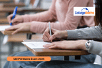 SBI PO Mains Exam 2025