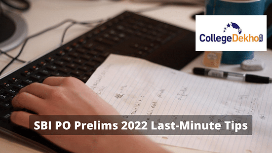 SBI PO Prelims 2022