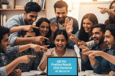 SBI PO 2025 ప్రీలిమ్స్ ఫలితాలు విడుదల , మెయిన్ పరీక్షకు అర్హత పొందినవారి కోసం పూర్తి వివరాలు