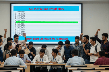 SBI PO ప్రిలిమ్స్ ఫలితాల కోసం వేచి చూస్తున్న అభ్యర్థులు, మెయిన్స్ సెప్టెంబర్‌లో