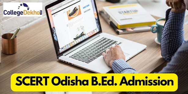 Odisha B.Ed Admission