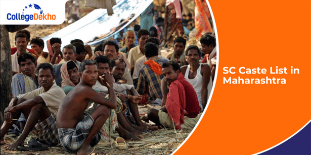 SC Caste List in Maharashtra 2025