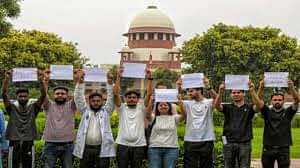 SC Hearing on NEET PG Result 2024 Controversy