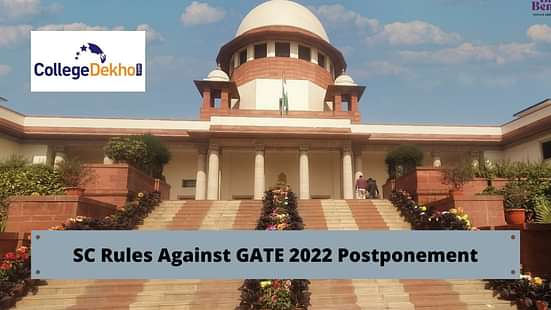 SC Verdict on GATE 2022 Out