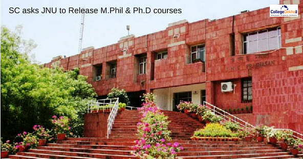 HC Directs JNU to Release the Admission Results for M.Phil & Ph.D courses