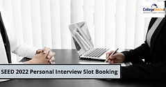 SEED 2022 PRPI Slot Booking Ends Today