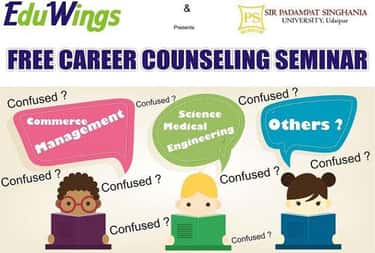 SPSU & EduWings conducted free career seminar.