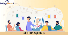 SET BBA 2023 Syllabus - Section-Wise Syllabus, Important Topics, Best Books & Pattern