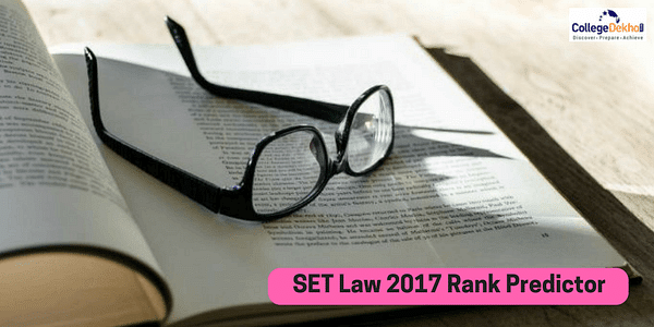 Symbiosis Entrance Test (Law) Rank Predictor: Estimate Your Score Now