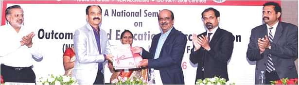 Sanjay Ghodawat Group of Institution (Kolhapur) Organised National Seminar 