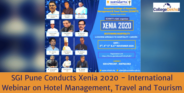 SGI Pune Conducts Xenia 2020