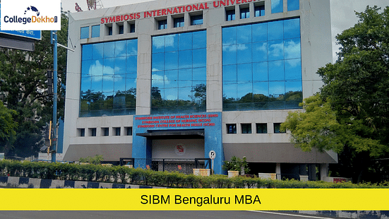 SIBM Bengaluru MBA 2024