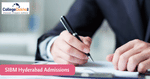 SIBM Hyderabad MBA Admissions 2021
