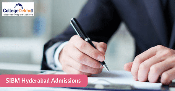 SIBM Hyderabad MBA Admissions 2021
