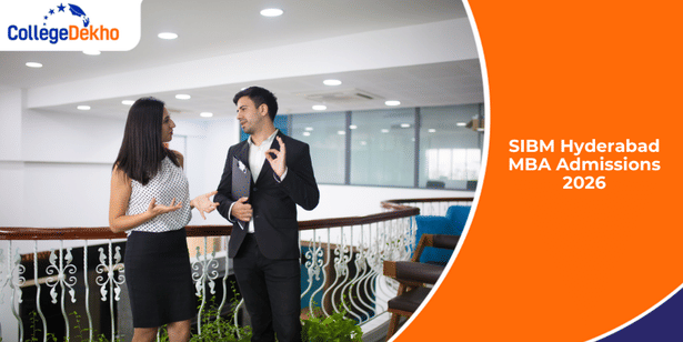 SIBM Hyderabad MBA Admissions 2026