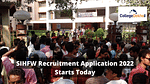 SIHFW Recruitment Application 2022 Starts Today