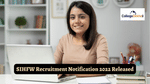 SIHFW Recruitment Notification 2022 Released for More Than 3000 Vacancies