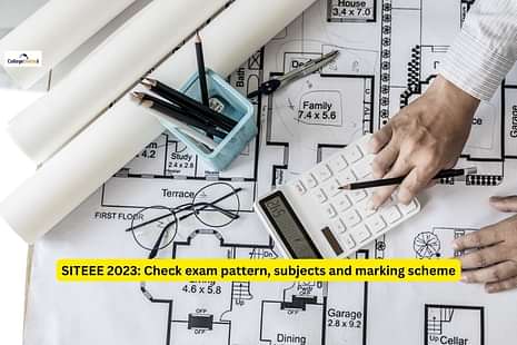 SITEEE 2023: Check exam pattern, subjects and marking scheme