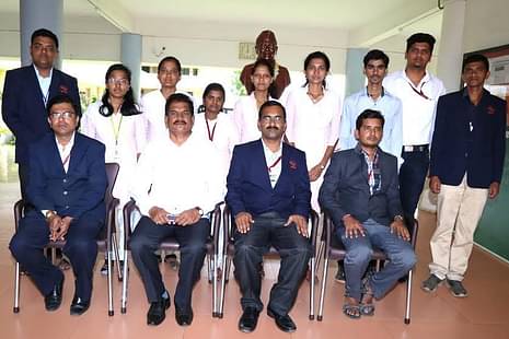 10 Students from 'SIT' Institute Selected at 'Nainko Exim Pvt Ltd 