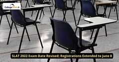 SLAT 2022 Exam Date Revised; Registrations Extended Until June 8