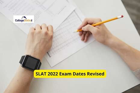 SLAT 2022 Exam Dates Revised