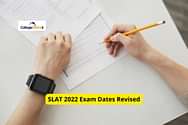 SLAT 2022 Exam Dates Revised Again; Check Latest Schedule