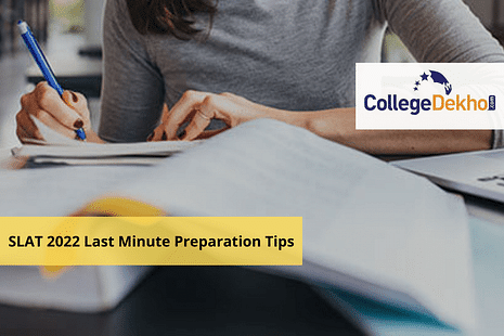 SLAT Last Minute Preparation Tips