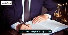 SLAT 2022 Preponed: Check revised exam date