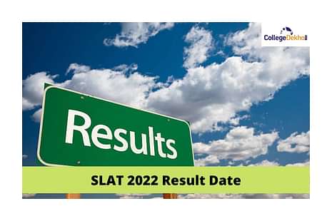 SLAT 2022 Result Date