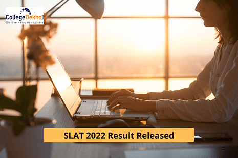 SLAT 2022 Result Released: Direct Link to Download Score Card