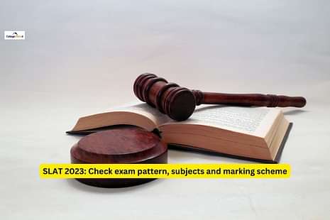 SLAT 2023: Check exam pattern, subjects and marking scheme