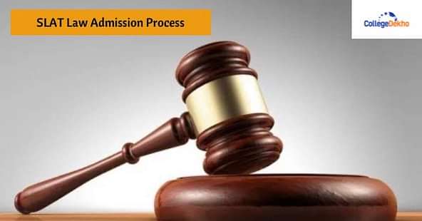 SLAT Law Admission Process