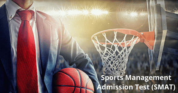 Sports Management Admission Test (SMAT) 2022
