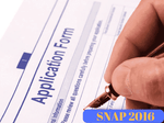How to Fill the SNAP 2016 Application Form?