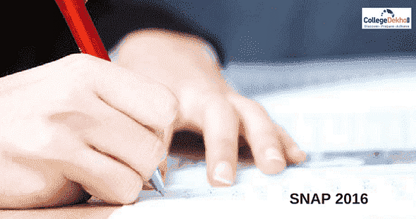 SNAP 2016 Successfully Conducted; Check List of Colleges Accepting SNAP Score Here!