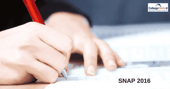 SNAP 2016 Successfully Conducted; Check List of Colleges Accepting SNAP Score Here!