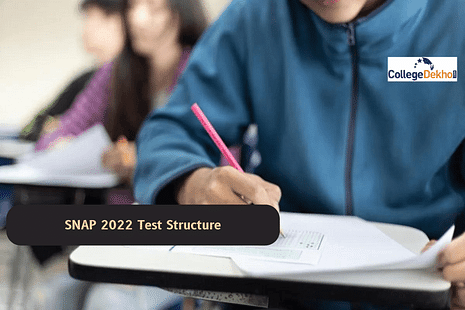 SNAP Registration 2022 Test Structure