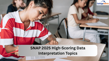 SNAP 2025 High-Scoring Data Interpretation Topics