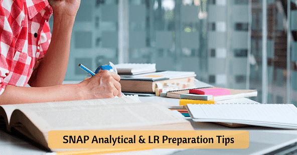 SNAP Analytical and Logical Reasoning Preparation Tips