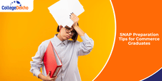 SNAP 2025 Preparation Tips for Commerce Graduates