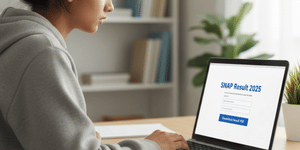 SNAP Result Date 2025: Check official date of result announcement