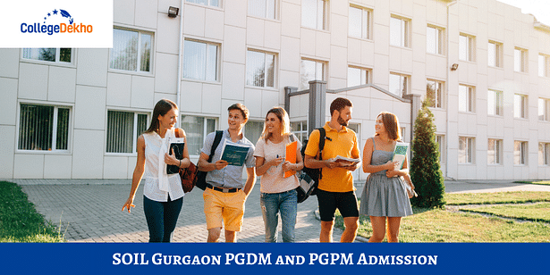 SOIL Gurgaon PGPM & PGDM Admission