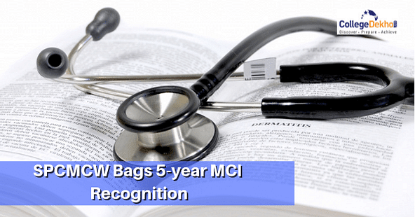 SPMCW Gets MCI Recognition for 5 years
