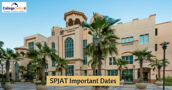 SPJAT 2018 Important Dates: Exam Over, Counselling to be Conducted Soon