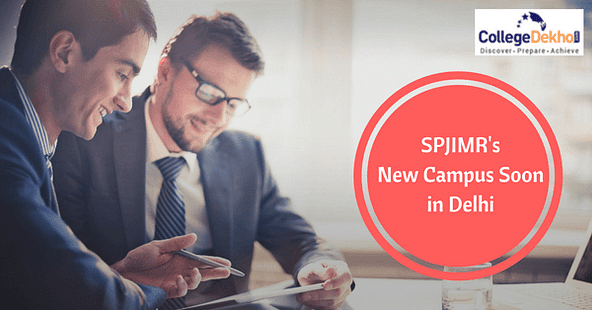SPJIMR Executive Programme (PGP-GM) to be Offered at Delhi Campus