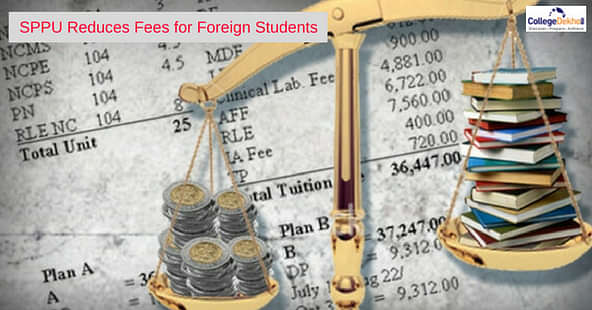 SPPU to Reduce Tuition Fees for Foreign Students from Next Academic Year