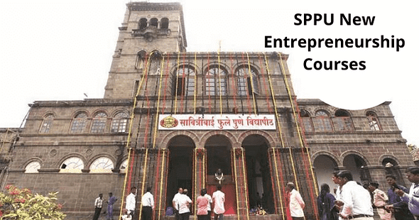 SPPU New Entrepreneurship Courses