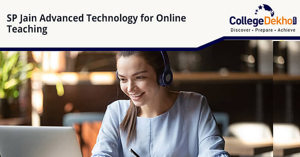 SP Jain Engaged Learning Online Technology (ELO)