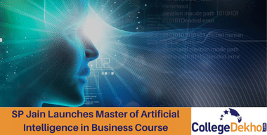 SP Jain Launches Master of Artificial Intelligence in Business Course