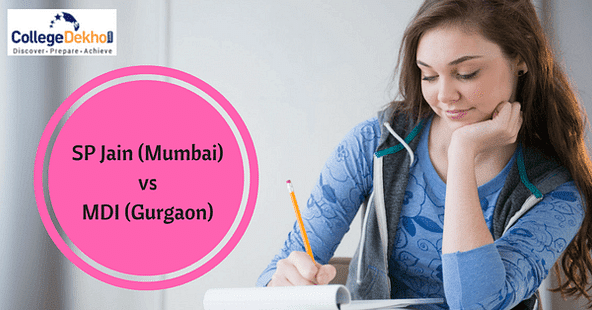 SPJIMR Mumbai vs MDI Gurgaon: Placements, Fees and Courses